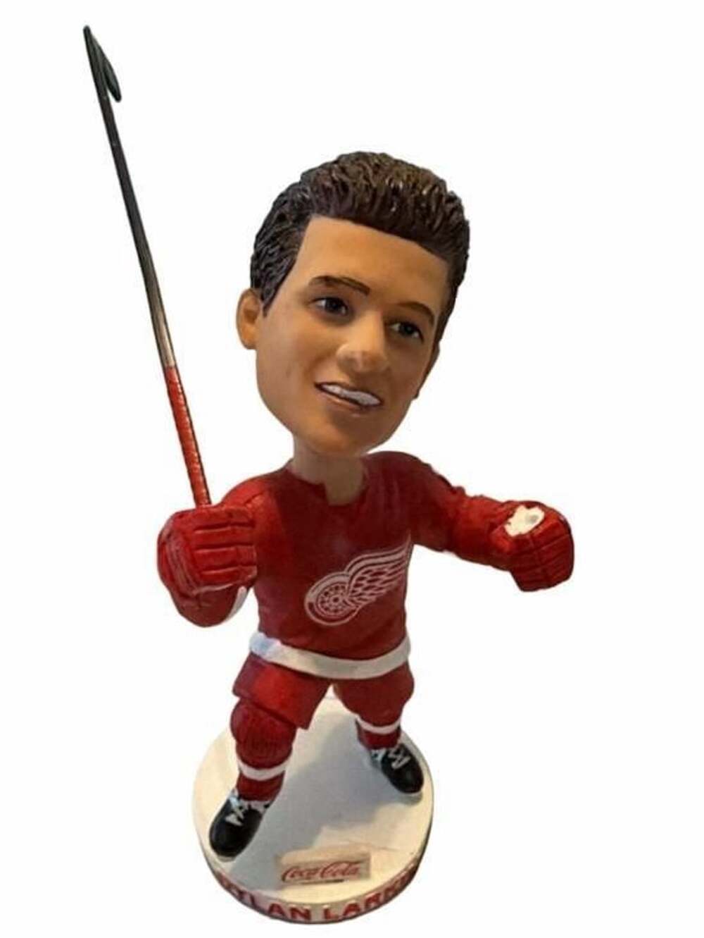 Dylan Larkin Detroit Red Wings Coca-Cola Bobblehead